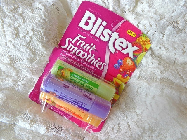 Blistex Fruit Smoothies
 Blistex Fruit Smoothies SPF 15 Lip Protectant Review