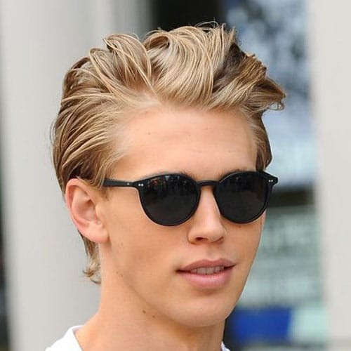 Blonde Male Hairstyles
 40 Best Blonde Hairstyles For Men 2020 Guide
