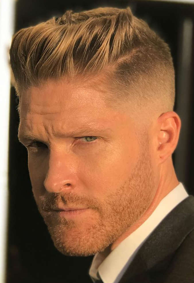 Blonde Male Hairstyles
 Best 50 Blonde Hairstyles for Men to try in 2019