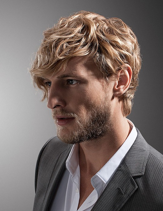 Blonde Male Hairstyles
 Top 10 Hairstyles for Guys with Blonde Hair [2018 Trends
