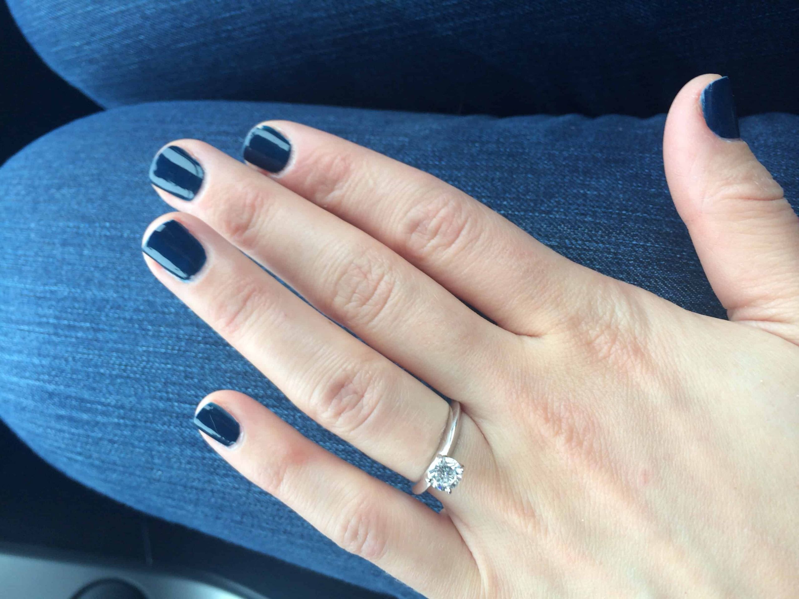 Blue Wedding Nails
 15 Wedding Nail Designs For the Bride To Be