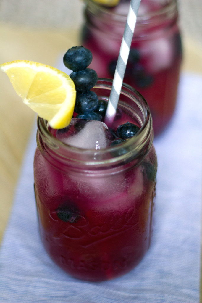 Blueberry Vodka Drinks
 Blueberry Vodka Lemonade