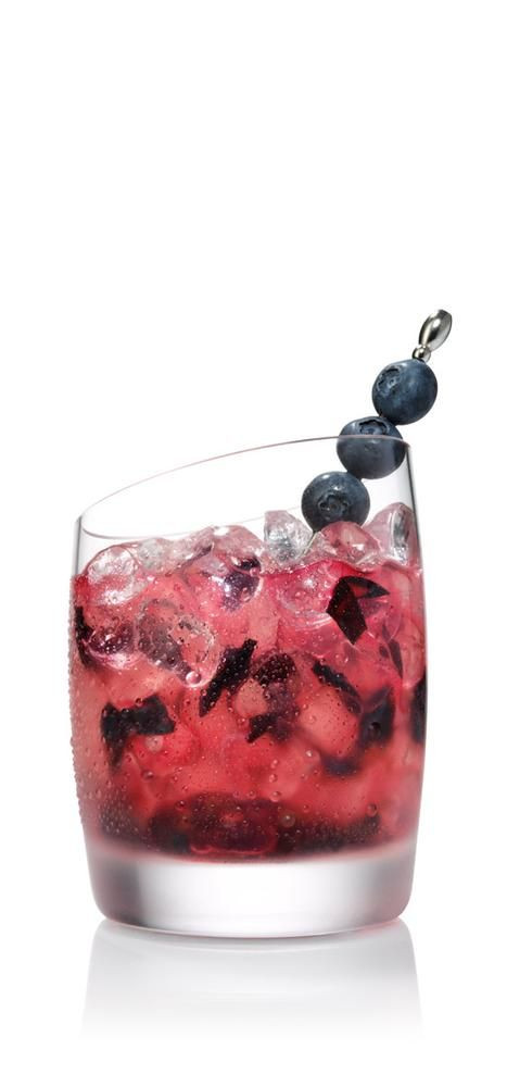 Blueberry Vodka Drinks
 SVEDKA Vodka Cocktail – Drink recipes BLUEBERRY CRUSH