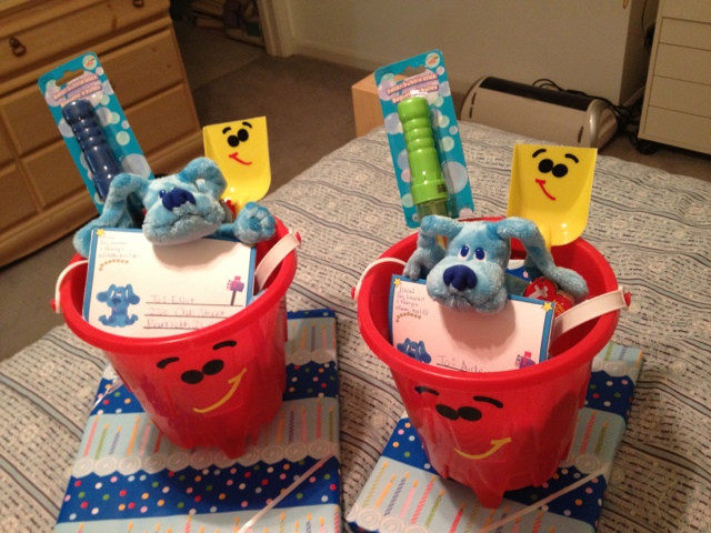 Blues Clues Birthday Party Supplies
 Jen s Happy Place Blue s Clues Birthday Party More