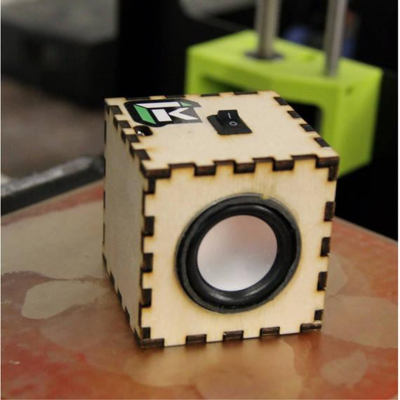 Bluetooth Speaker Kit DIY
 Bluetooth Speaker DIY Kit Build Your Own Portable Speakers