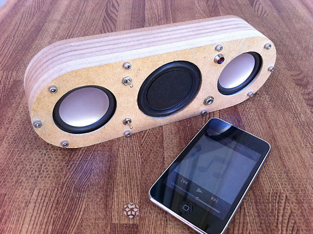 Bluetooth Speaker Kit DIY
 DIY Supercharged Bluetooth Speaker v2 0 20 Steps with