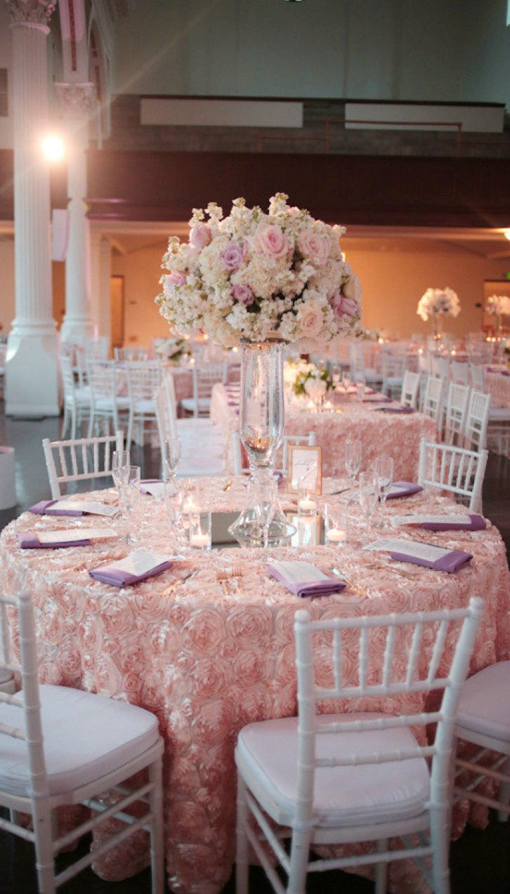 Blush Wedding Decor
 17 Best images about Blush Pink Wedding Theme on Pinterest
