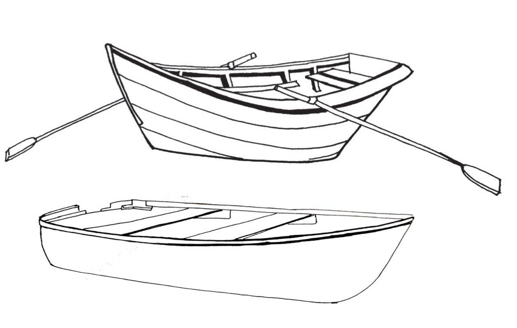 Boat Coloring Pages For Toddlers
 Free Printable Boat Coloring Pages For Kids Best