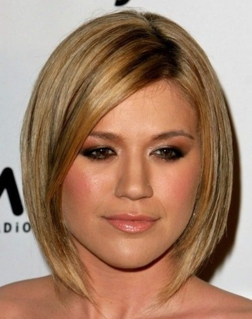 Bob Haircuts For Fat Faces
 30 Eye Catching Hairstyles for Fat Faces