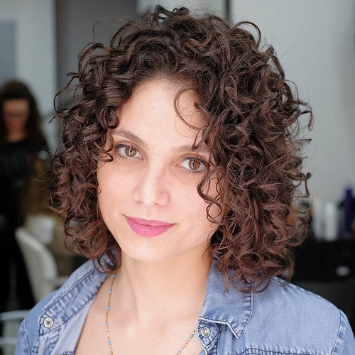 Bob Hairstyles For Curly Hair
 40 Different Versions of Curly Bob Hairstyle