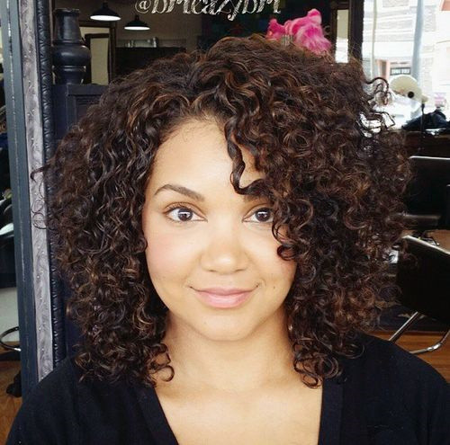 Bob Hairstyles For Curly Hair
 40 Different Versions of Curly Bob Hairstyle