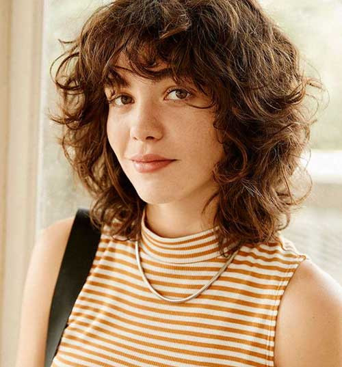 Bob Hairstyles For Curly Hair
 Curly Bob Hairstyles for Stylish La s