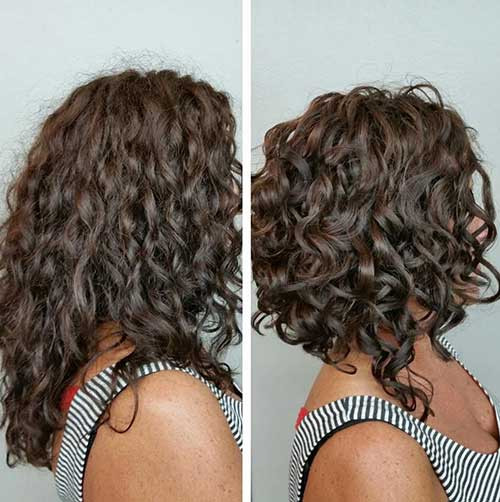Bob Hairstyles For Curly Hair
 25 Latest Bob Haircuts For Curly Hair