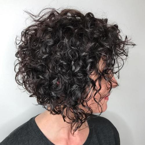 Bob Hairstyles For Curly Hair
 65 Different Versions of Curly Bob Hairstyle