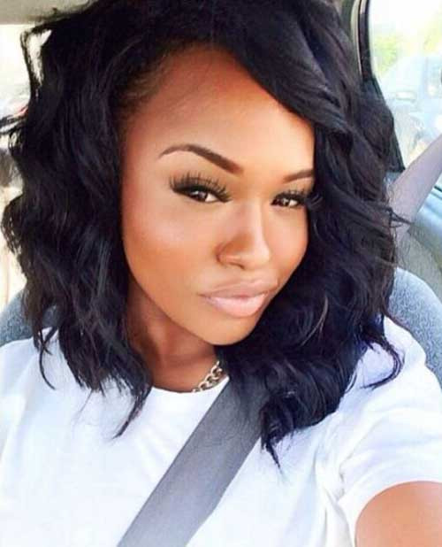 Bob Weave Hairstyle
 15 Best Short Weave Bob Hairstyles