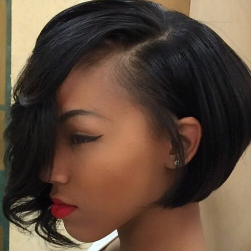 Bob Weave Hairstyle
 50 Radiant Weave Hairstyles Anyone Can Try