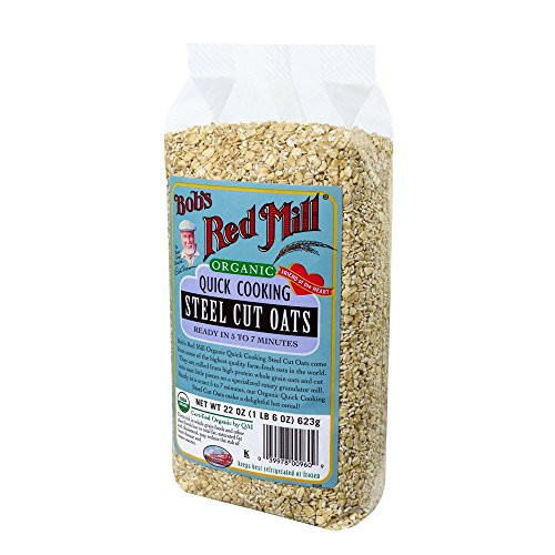 Bob'S Red Mill Quick Cooking Steel Cut Oats
 Superfood List Our Top Picks of Favorite SuperFoods for Kids