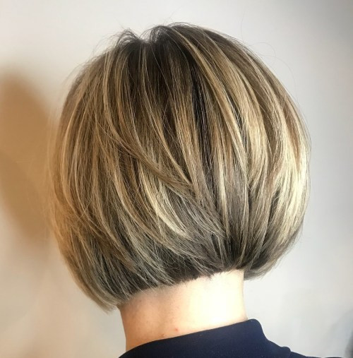 Bobbed Layered Haircuts
 60 Layered Bob Styles Modern Haircuts with Layers for Any