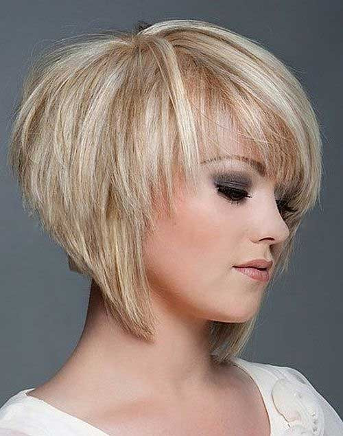 Bobbed Layered Haircuts
 25 Insanely Popular Layered Bob Hairstyles for Women 2017