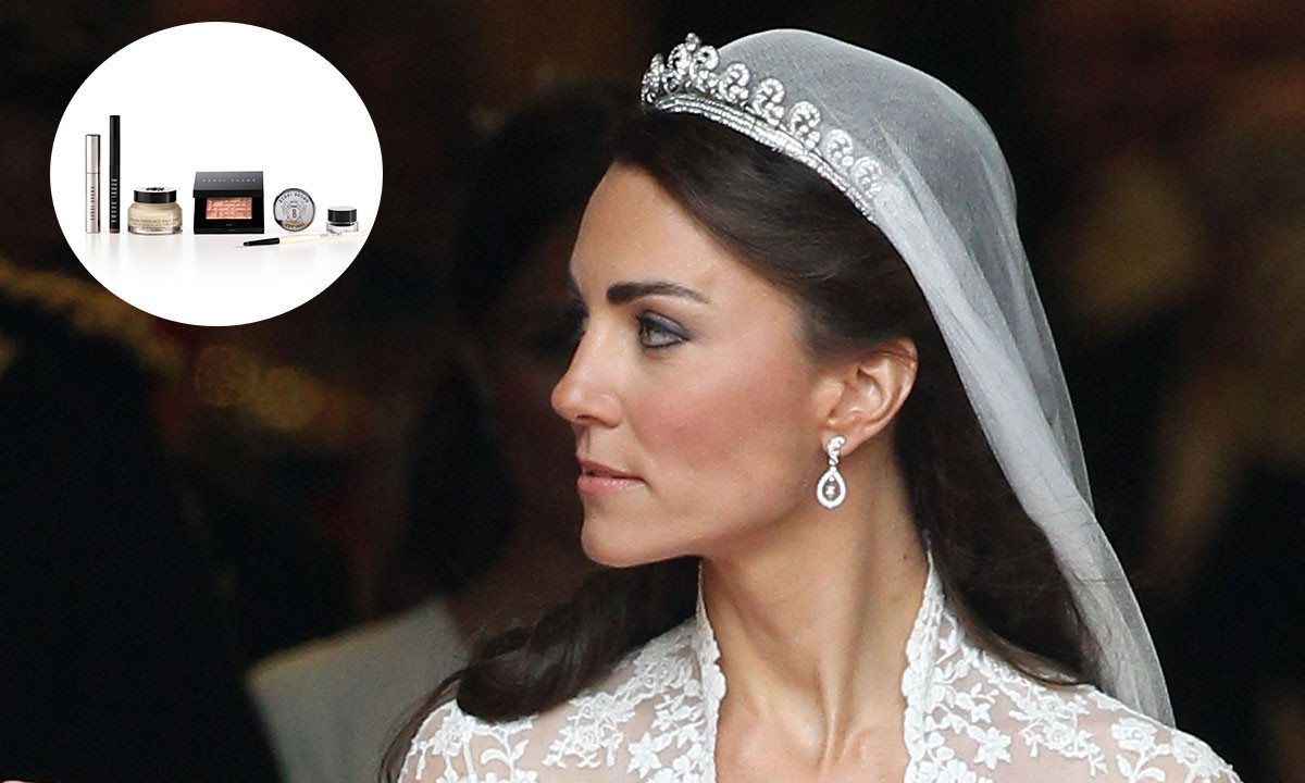Bobbi Brown Wedding Makeup
 Kate Middleton s wedding makeup s are now available in