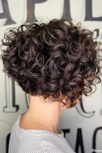 Bobs Short Haircuts
 55 Beloved Short Curly Hairstyles for Women of Any Age