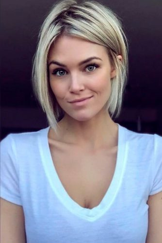 Bobs Short Haircuts
 15 Cute Stacked Bob Haircuts and Hairstyles for Women 2019