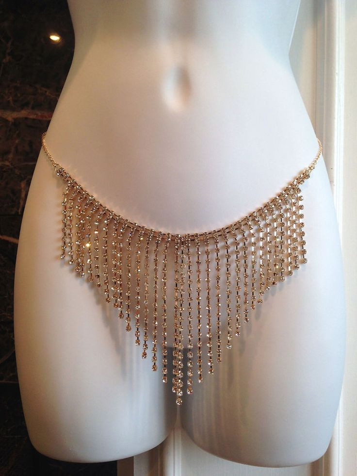 Body Jewelry Skirt 259 best Rhinestone Lingerie images on Pinterest