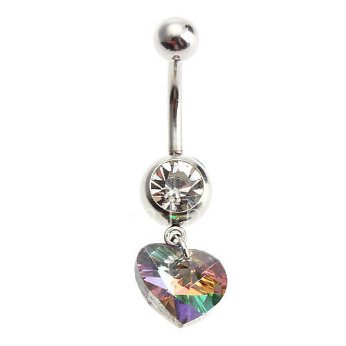 Body Jewelry Unique
 Body Jewelry Navel Rings Belly Piercing Alloy Others