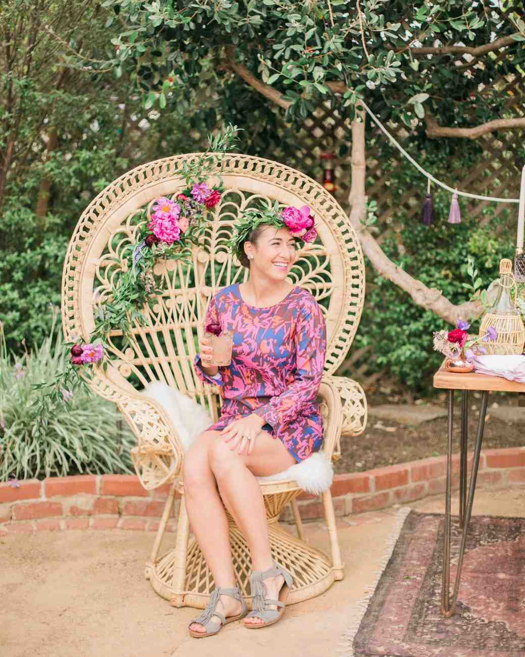 Bohemian Bachelorette Party Ideas
 You ll Want to Pin Every Detail of This Boho Chic