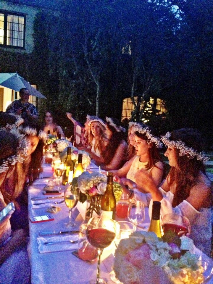 Bohemian Bachelorette Party Ideas
 This is what I imagine us to look like on the boho night
