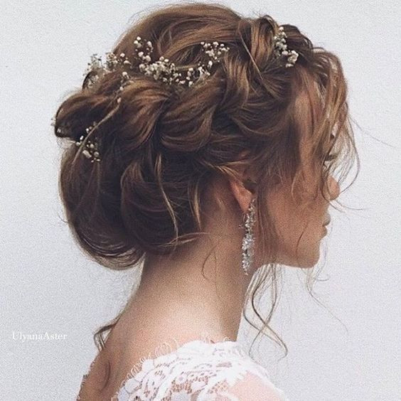 Bohemian Wedding Hairstyle
 21 Inspiring Boho Bridal Hairstyles Ideas to Steal