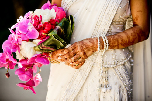 Bokeh Flowers Wedding
 Indian Wedding Summer Color Palette 2012 Marigold Events