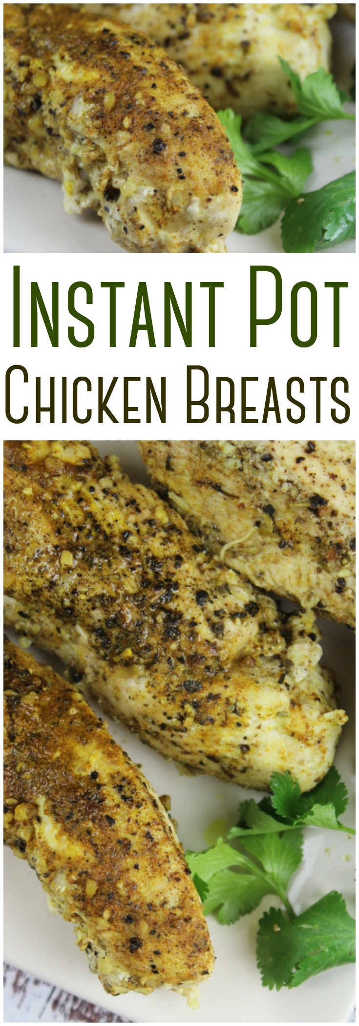 Boneless Chicken Breasts Instant Pot
 Moist and Juicy Instant Pot Chicken Breasts