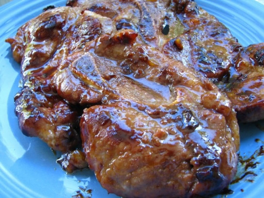 Boneless Pork Chops Crock Pot
 Pork Crock Pot Asian Pork Chops