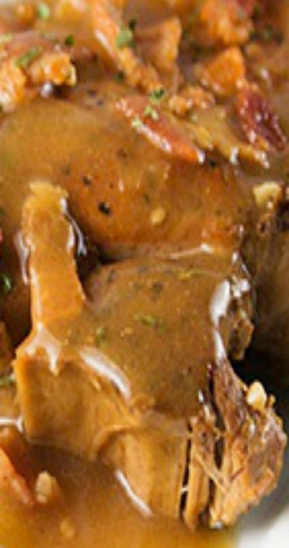 Boneless Pork Chops Crock Pot
 Slow Cooker Smothered Pork Chops Recipe