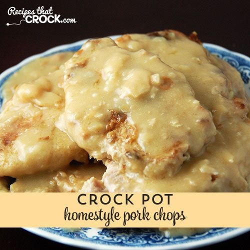 Boneless Pork Chops Crock Pot
 228 best images about Crockpot Pork on Pinterest