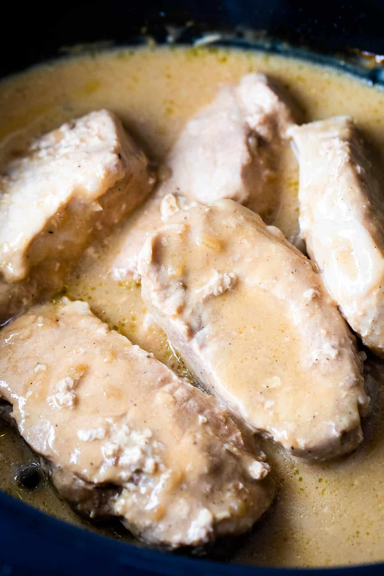 Boneless Pork Chops Crock Pot
 Crock Pot Pork Chops