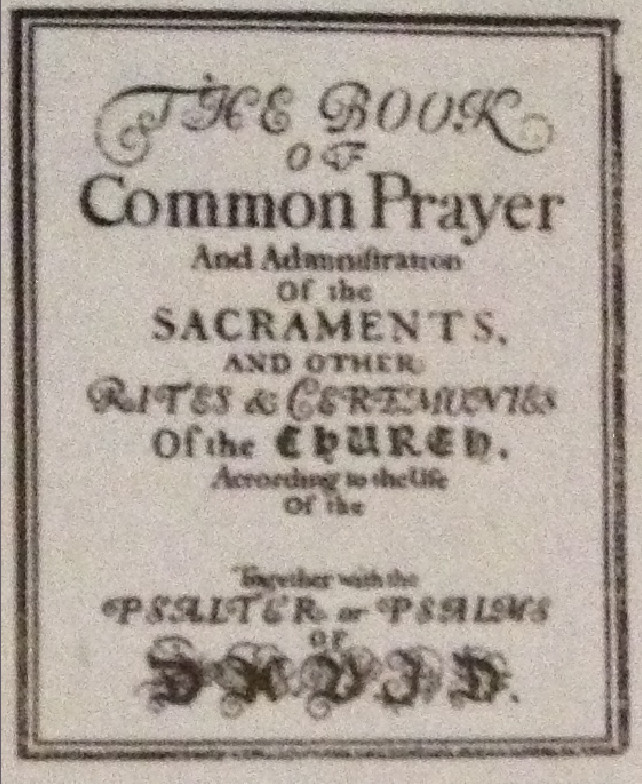 Book Of Common Prayer Wedding Vows
 The Book of mon Prayer and Administration of the