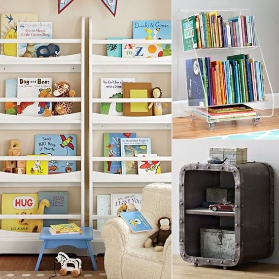 Book Storage Ideas For Kids Room
 Book Storage For Kids For Small Spaces