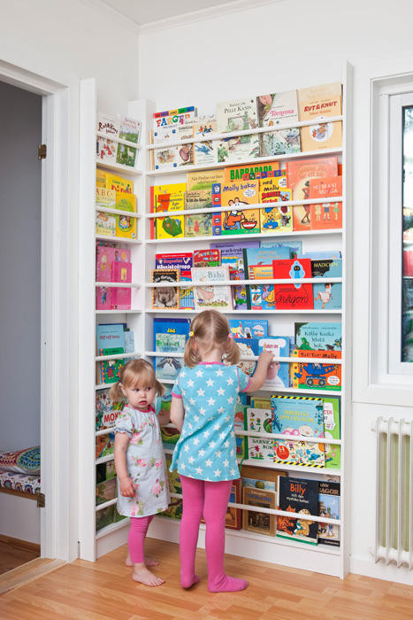 Book Storage Ideas For Kids Room
 Create oh la la Five children s book storage solutions