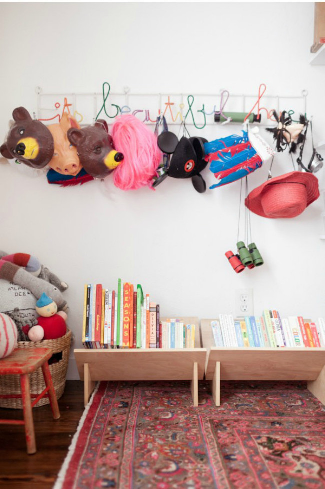 Book Storage Kids Room
 10 Clever Ways to Store and Display Your Child s Books