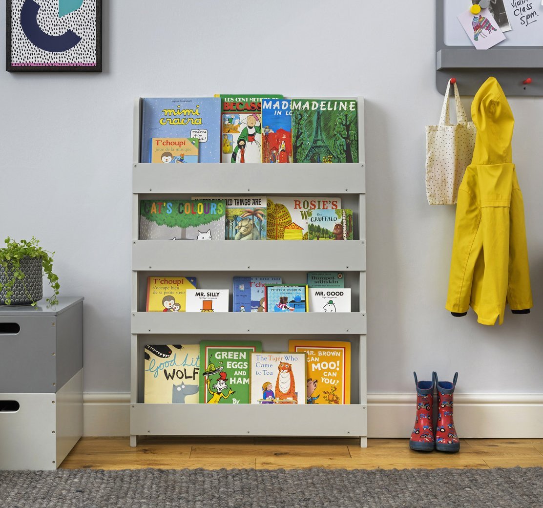 Book Storage Kids Room
 How To Get Your Kids To Tidy Their Room