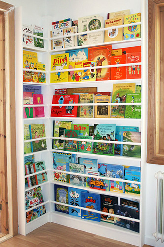 Book Storage Kids Room
 Kids Book Case