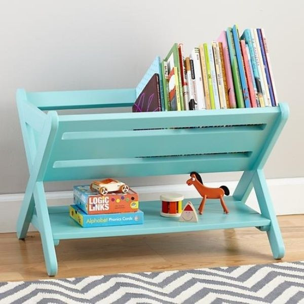 Book Storage Kids Room
 25 Really Cool Kids’ Bookcases And Shelves Ideas