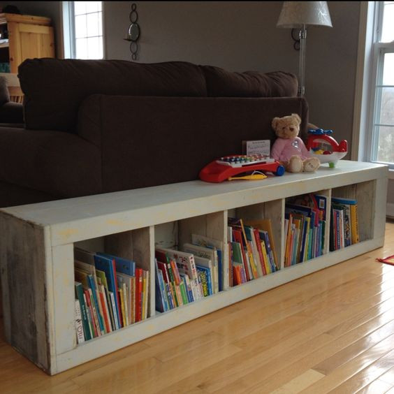 Book Storage Kids Room
 You ll Love These 10 Ingenious Ideas for Kids Book Storage