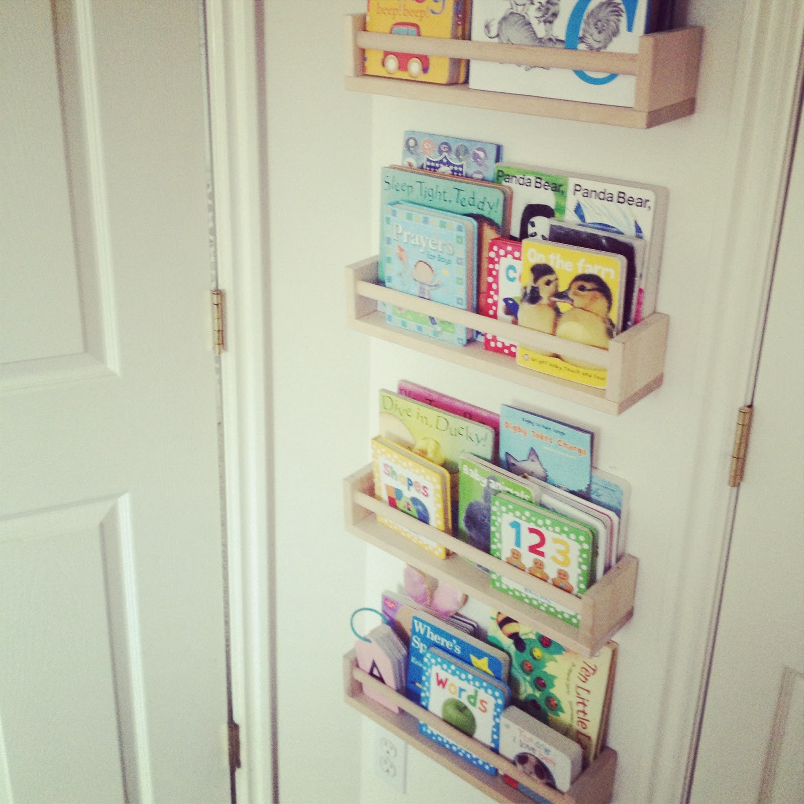 Book Storage Kids Room
 Big Momma O Pinterest Project Ikea spice rack bookshelves