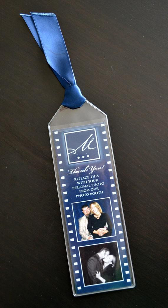 Bookmark Wedding Favors
 Strip Bookmark Wedding Favors by imaginationpad on Etsy