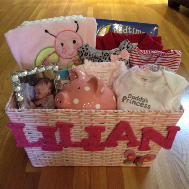 Born Baby Gift Ideas
 new born baby t basket ts from Macy s and Home