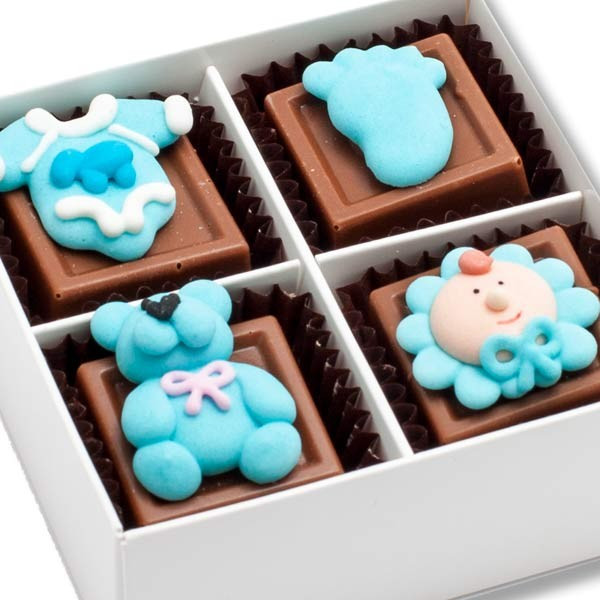 Born Baby Gift Ideas
 Edible Baby Shower Gifts