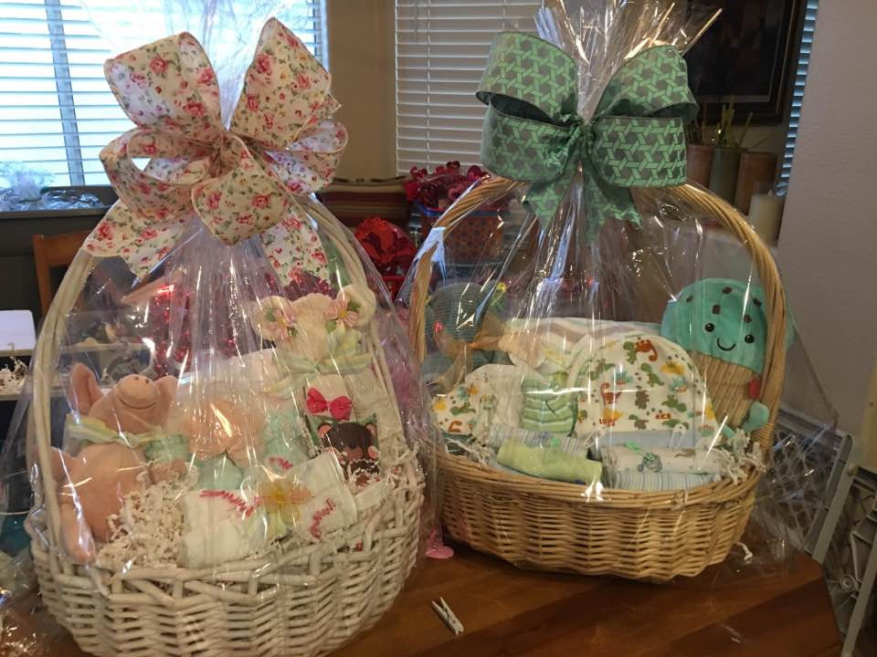 Born Baby Gift Ideas
 90 Lovely DIY Baby Shower Baskets for Presenting Homemade